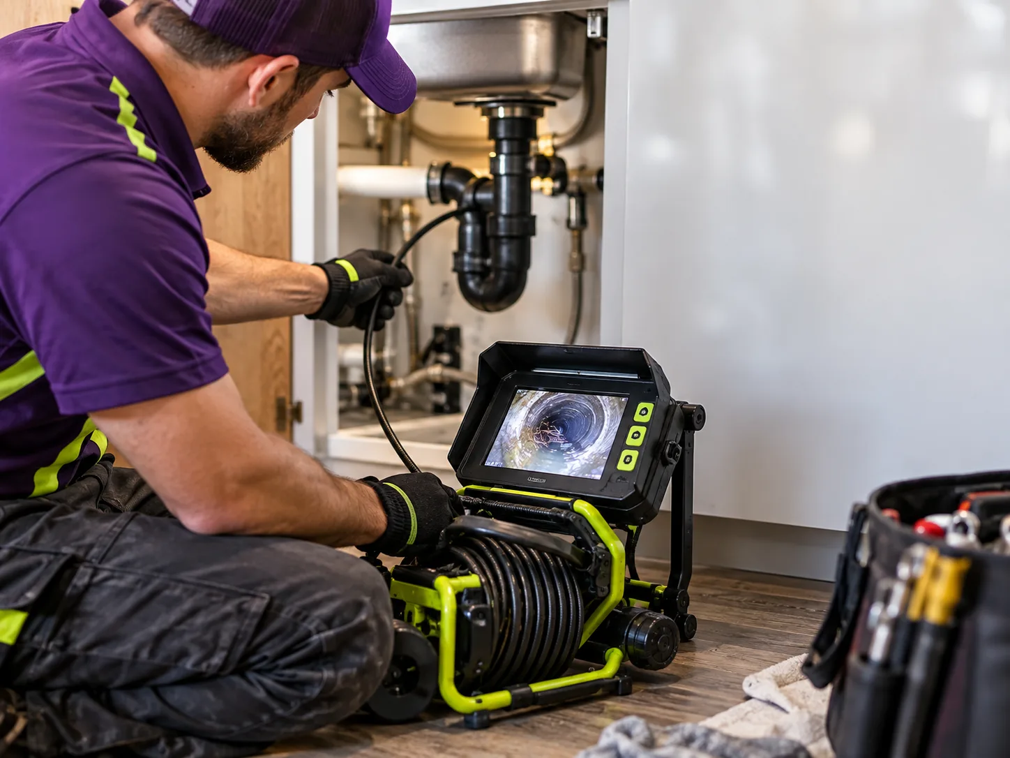 Drain Cleaning company in Elkader, IA